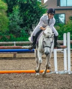Ealing Riding School Jumping Jumping Classes (£19 each)
