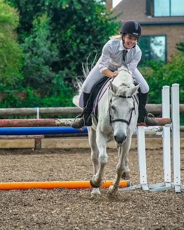 ERS Summer Show 25 August Horse Riding Lessons in London
